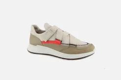 ECCO ST 1 W STRAP SAND