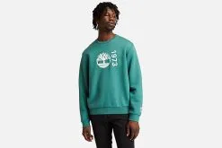 Timberland SWEAT RE CONFORT EK GREEN