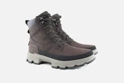 Timberland TBL ORIGINALS HI DARK BROWN -Ecco Store Online TBL ORIGINALS HI DARK BROWN HD A
