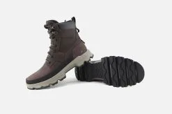 Timberland TBL ORIGINALS HI DARK BROWN -Ecco Store Online TBL ORIGINALS HI DARK BROWN HD S