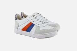 10 IS TEN BASE DELTA WHITE BLUE 14 10 IS TEN BASE DELTA WHITE BLUE -Ecco Store Online TEN BASE DELTA WHITE BLUE HD A min