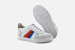 10 IS TEN BASE DELTA WHITE BLUE 12 10 IS TEN BASE DELTA WHITE BLUE -Ecco Store Online TEN BASE DELTA WHITE BLUE HD S min