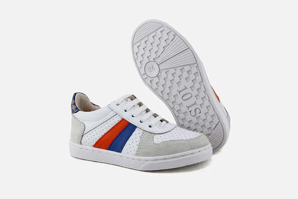 10 IS TEN BASE DELTA WHITE BLUE 6 10 IS TEN BASE DELTA WHITE BLUE - Image 5