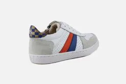 10 IS TEN BASE DELTA WHITE BLUE 10 10 IS TEN BASE DELTA WHITE BLUE -Ecco Store Online TEN BASE DELTA WHITE BLUE HD T min