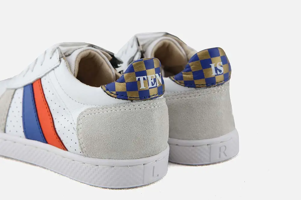 10 IS TEN BASE DELTA WHITE BLUE 7 10 IS TEN BASE DELTA WHITE BLUE - Image 6