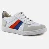 10 IS TEN BASE DELTA WHITE BLUE -Ecco Store Online TEN BASE DELTA WHITE BLUE HD min