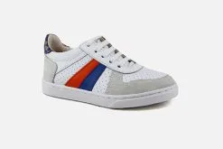 Ecco Store Online 30 10 IS TEN BASE DELTA WHITE BLUE