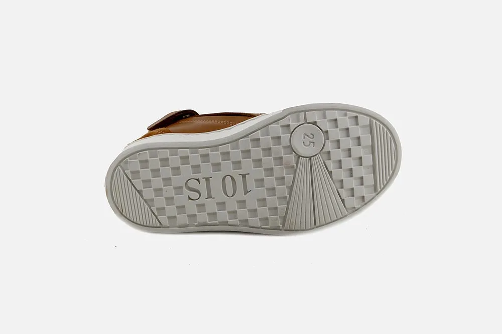 10 IS TEN BASE LACE CAMEL NAVY 7 10 IS TEN BASE LACE CAMEL NAVY - Image 5