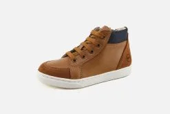 Ecco Store Online 38 10 IS TEN BASE LACE CAMEL NAVY