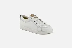 Ecco Store Online 40 10 IS TEN BASE LO CUT BLANC