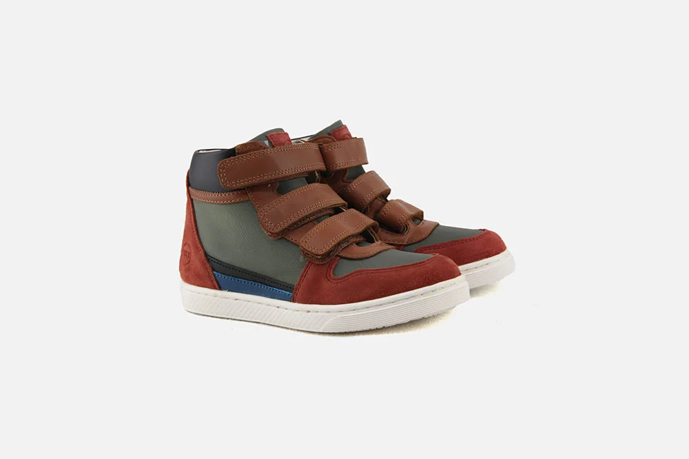 10 IS TEN B HI SK8 KAKI BLACK CAMEL 8 10 IS TEN B HI SK8 KAKI BLACK CAMEL - Image 6