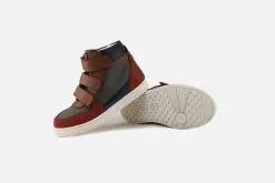 10 IS TEN B HI SK8 KAKI BLACK CAMEL 12 10 IS TEN B HI SK8 KAKI BLACK CAMEL -Ecco Store Online TEN B HI SK8 KAKI BLACK CAMEL HD S