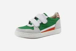 Ecco Store Online 28 10 IS TEN B SK8 GREEN WHITE