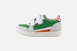 Ecco Store Online -Ecco Store Online TEN B SK8 GREEN WHITE HD P