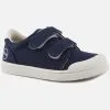 10 IS TEN VELCRO CANVAS NAVY 1 10 IS TEN VELCRO CANVAS NAVY -Ecco Store Online TEN VELCRO CANVAS NAVY HD