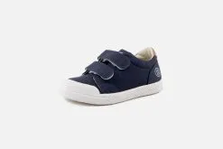 10 IS TEN VELCRO DARK NAVY