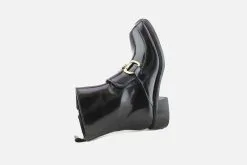 Elvio Zanon WARUM BUCKLE NOIR -Ecco Store Online WARUM BUCKLE NOIR HD D min